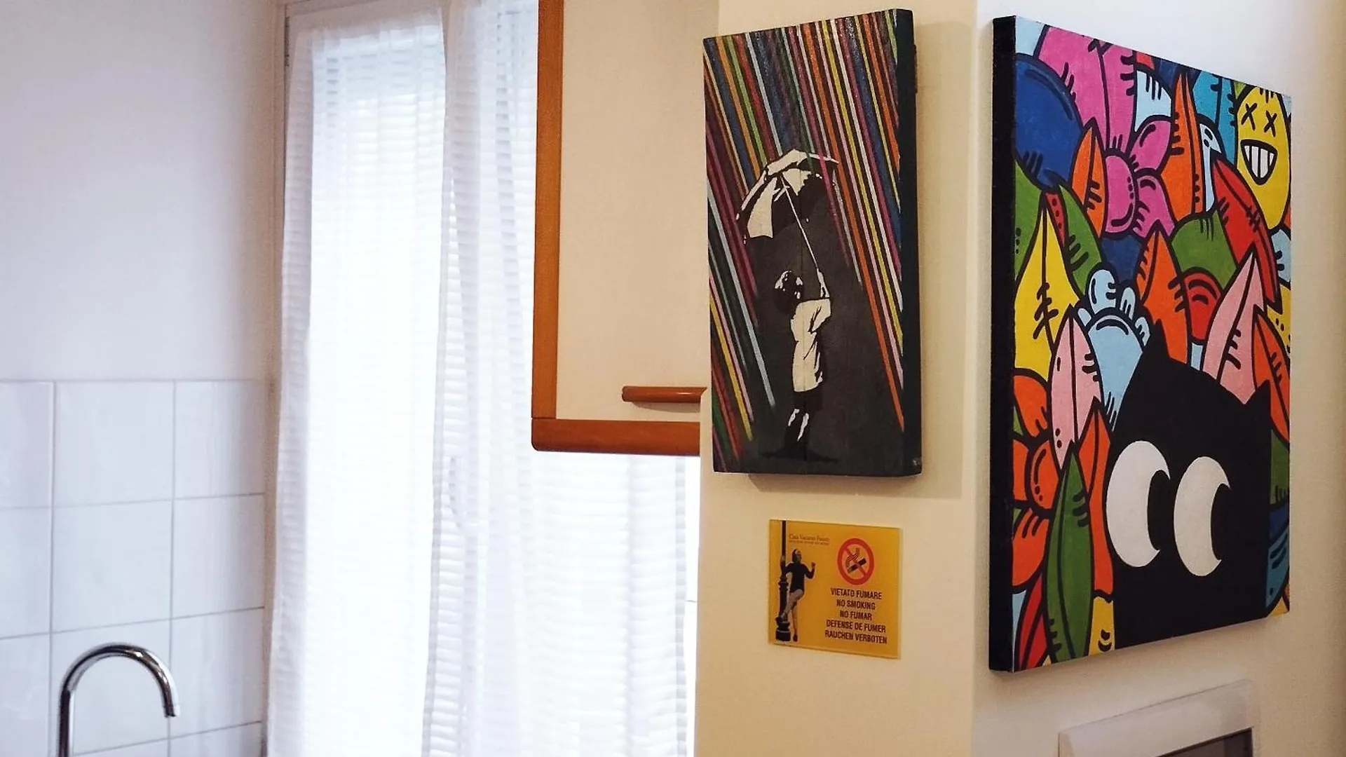 Casa Vacanze Fausta Rome Italy