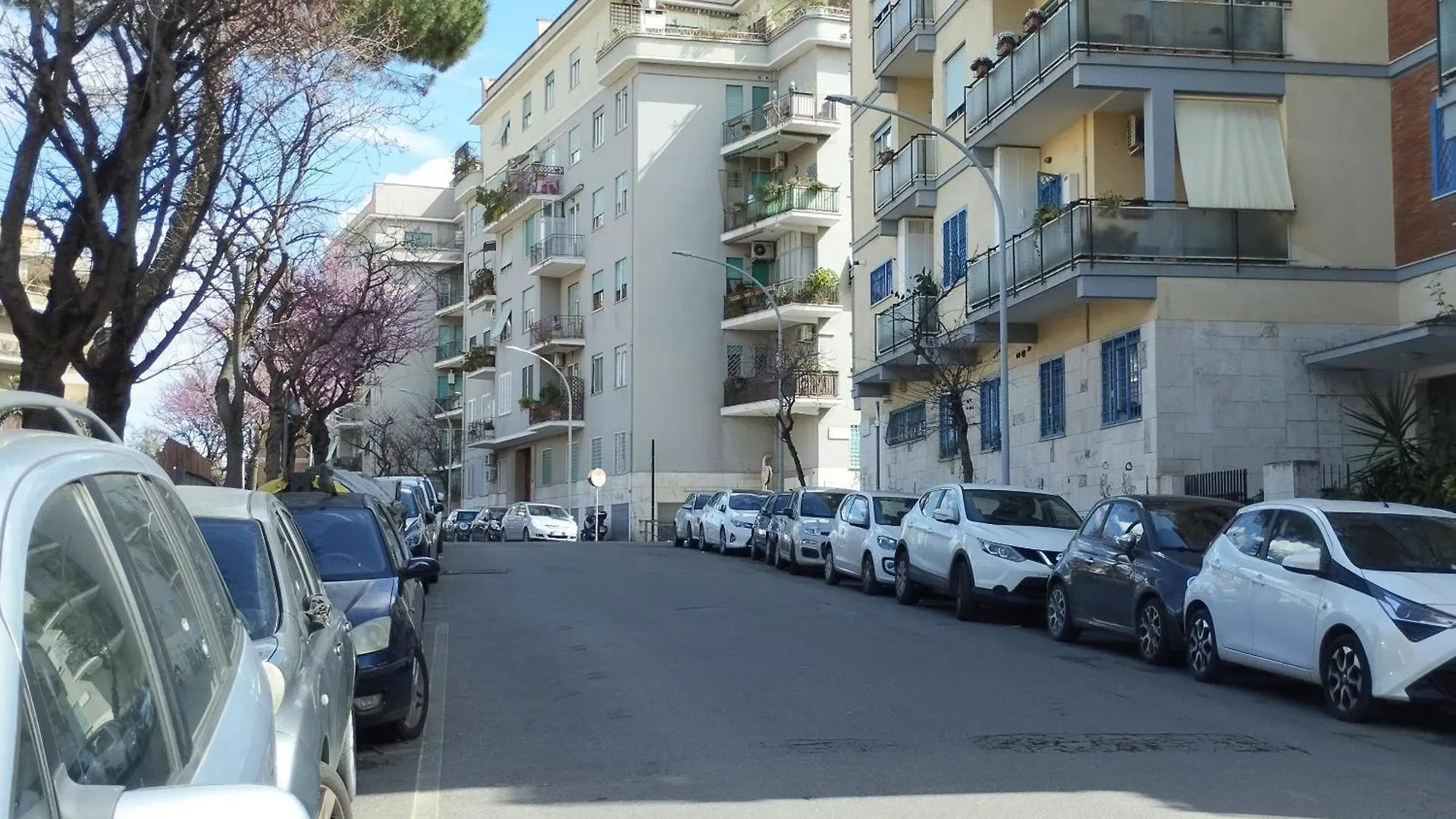 Holiday home Casa Vacanze Fausta Rome