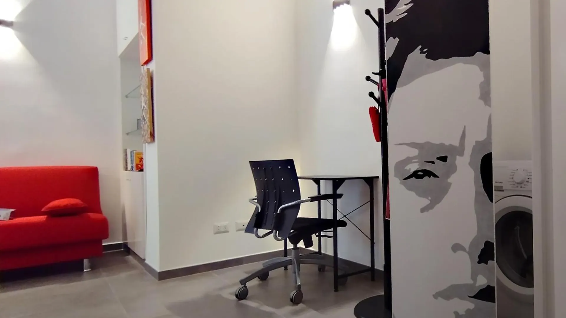 Casa Vacanze Fausta Rome 0*,