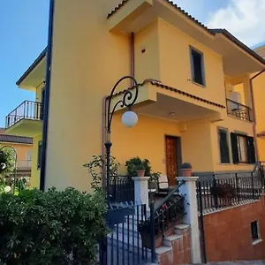 Holiday home Anagnina Capistrano, Rome