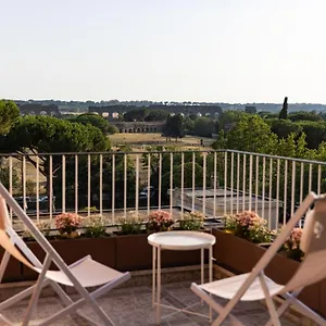 Bed & Breakfast The View All'acquedotto, Rome
